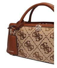 GUESS AUDREY                                   Borsa a mano, con tracolla LATTE LOGO - Borse Donna - 6