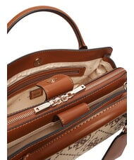 GUESS AUDREY                                   Borsa a mano, con tracolla LATTE LOGO - Borse Donna - 7