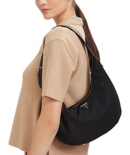 GUESS ECO GEMMA                                Borsa a spalla, regolabile NERO - Borse Donna - 2