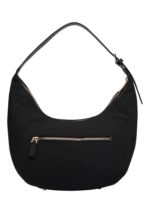 ECO GEMMA                                Borsa a spalla, regolabile NERO - Borse Donna