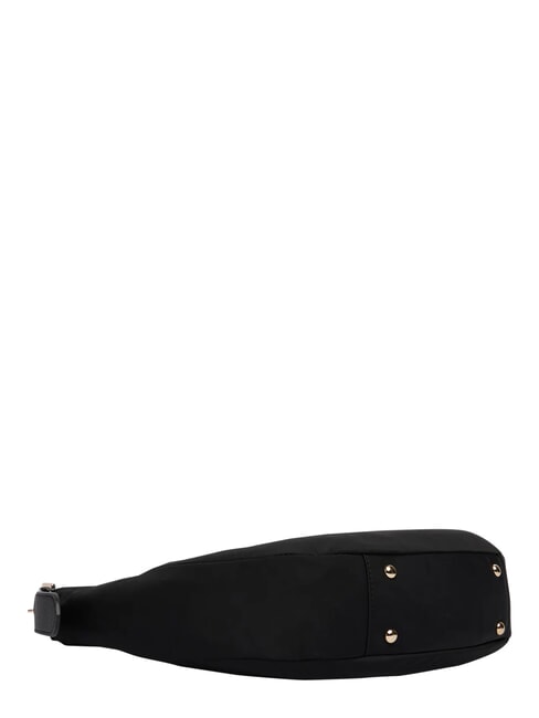 ECO GEMMA                                Borsa a spalla, regolabile NERO - Borse Donna