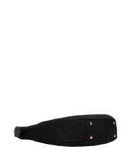 GUESS ECO GEMMA                                Borsa a spalla, regolabile NERO - Borse Donna - 5