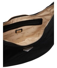 GUESS ECO GEMMA                                Borsa a spalla, regolabile NERO - Borse Donna - 6