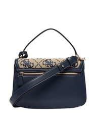 GUESS AUDREY                                   Borsa a mano, con tracolla navy logo - Borse Donna - 3