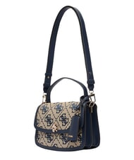 GUESS AUDREY                                   Borsa a mano, con tracolla navy logo - Borse Donna - 4