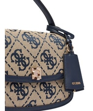 GUESS AUDREY                                   Borsa a mano, con tracolla navy logo - Borse Donna - 5