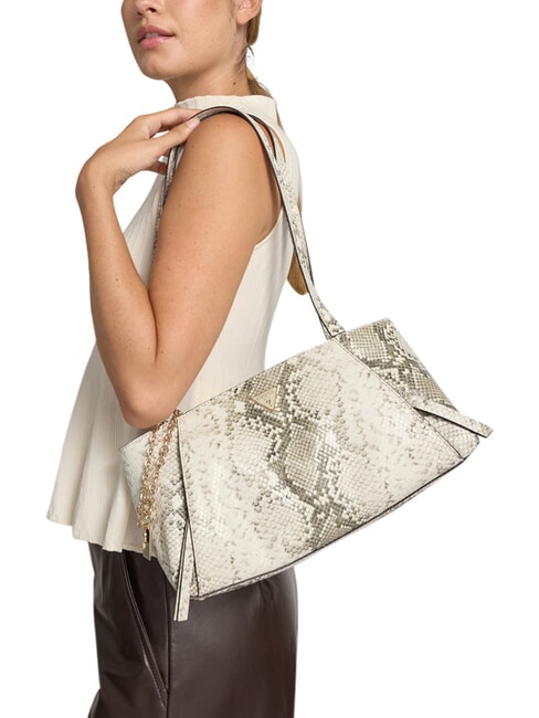 DEVON                                    Borsa a tracolla natural - Borse Donna