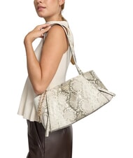 GUESS DEVON                                    Borsa a tracolla natural - Borse Donna - 2