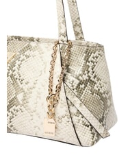 GUESS DEVON                                    Borsa a tracolla natural - Borse Donna - 4