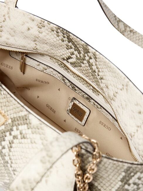 DEVON                                    Borsa a tracolla natural - Borse Donna