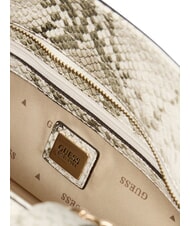 GUESS DEVON                                    Borsa a tracolla natural - Borse Donna - 6