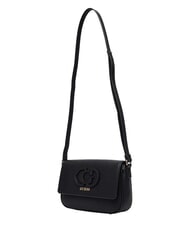 GUESS ISOLA                                    Borsa mini a tracolla, doppia portabilit&agrave; NERO - Borse Donna - 3