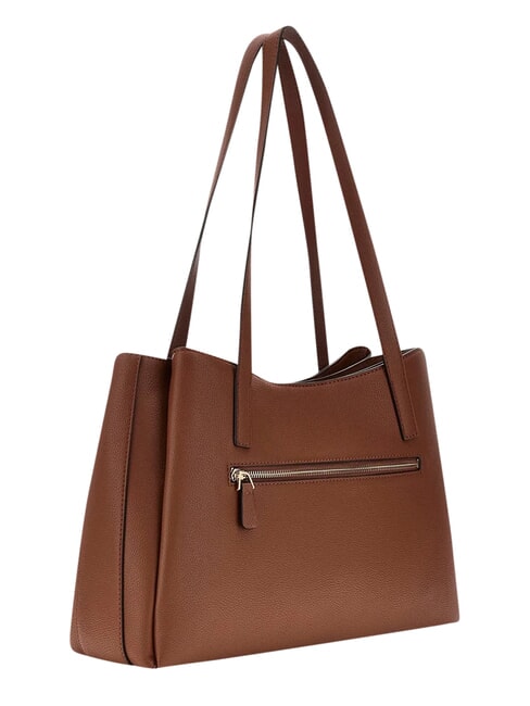 CAMELIA 3                                Borsa shopping a spalla COGNAC - Borse Donna