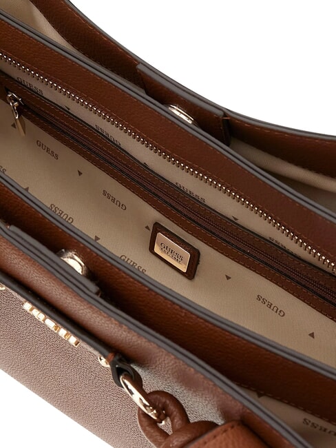 CAMELIA 3                                Borsa shopping a spalla COGNAC - Borse Donna