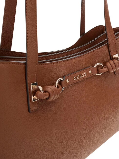 CAMELIA 3                                Borsa shopping a spalla COGNAC - Borse Donna