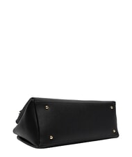 GUESS ISOLA Borsa a mano, con tracolla NERO - Borse Donna - 4