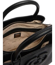 GUESS ISOLA Borsa a mano, con tracolla NERO - Borse Donna - 6