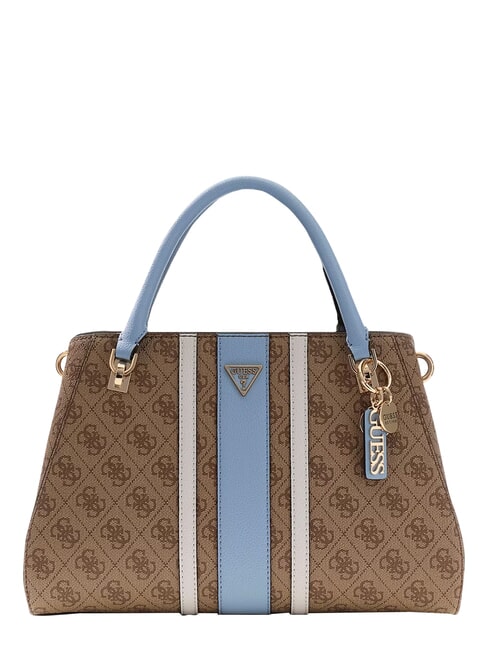 NOELLE 2                                 Borsa a mano, con tracolla latte logo/light blu - Borse Donna