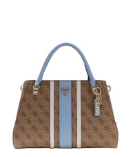 GUESS NOELLE 2                                 Borsa a mano, con tracolla latte logo/light blu - Borse Donna - 2