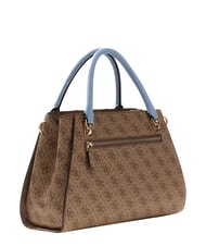GUESS NOELLE 2                                 Borsa a mano, con tracolla latte logo/light blu - Borse Donna - 3