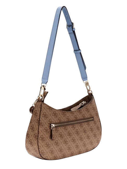 NOELLE 2                                 Borsa a spalla, regolabile latte logo/light blu - Borse Donna