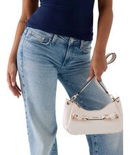 GUESS CAMELIA                                  Borsa a spalla OFFWHITE - Borse Donna - 2