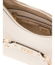 GUESS CAMELIA                                  Borsa a spalla OFFWHITE - Borse Donna - 5