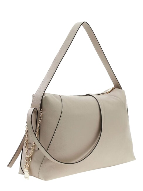 DEVON Borsa a spalla, con tracolla light taupe - Borse Donna