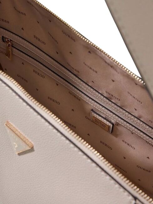 DEVON Borsa a spalla, con tracolla light taupe - Borse Donna