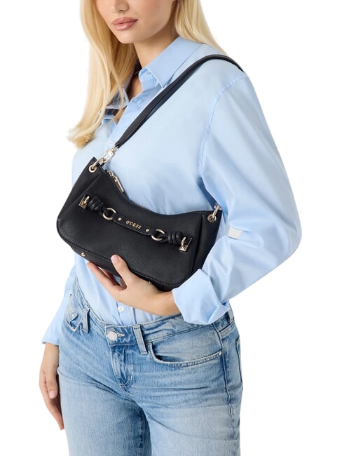 CAMELIA                                  Borsa a spalla NERO - Borse Donna