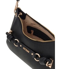 GUESS CAMELIA                                  Borsa a spalla NERO - Borse Donna - 4