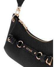 GUESS CAMELIA                                  Borsa a spalla NERO - Borse Donna - 5
