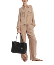 GUESS ISOLA                                    Borsa shopping a spalla NERO - Borse Donna - 2