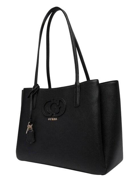ISOLA                                    Borsa shopping a spalla NERO - Borse Donna