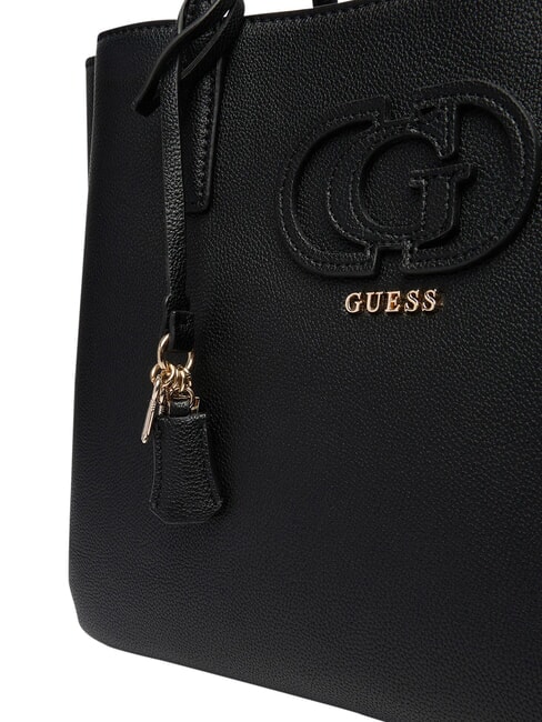 ISOLA                                    Borsa shopping a spalla NERO - Borse Donna