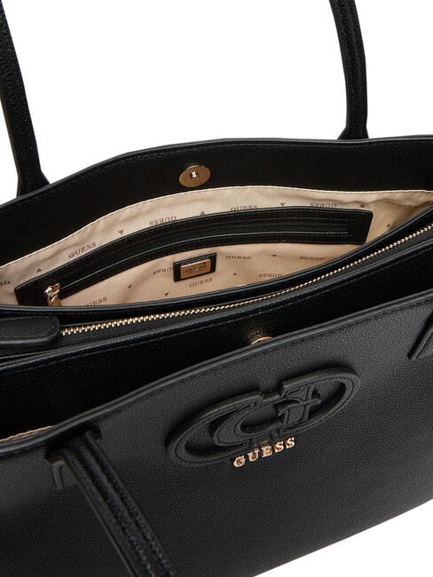 ISOLA                                    Borsa shopping a spalla NERO - Borse Donna