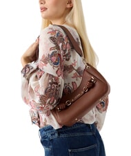 GUESS CAMELIA                                  Borsa a spalla COGNAC - Borse Donna - 2