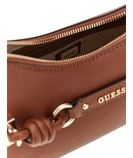 GUESS CAMELIA                                  Borsa a spalla COGNAC - Borse Donna - 4