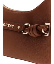 GUESS CAMELIA                                  Borsa a spalla COGNAC - Borse Donna - 6