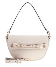 GUESS CAMELIA                                  Borsa a spalla, con tracolla OFFWHITE - Borse Donna - 3