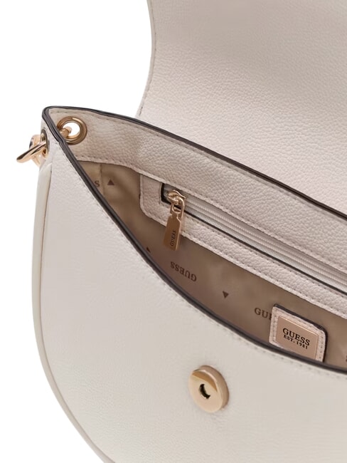 CAMELIA                                  Borsa a spalla, con tracolla OFFWHITE - Borse Donna