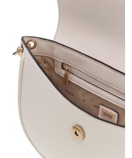 GUESS CAMELIA                                  Borsa a spalla, con tracolla OFFWHITE - Borse Donna - 4