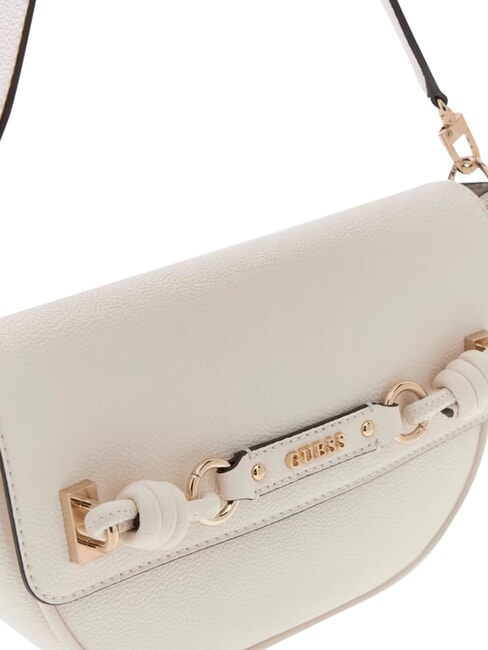 CAMELIA                                  Borsa a spalla, con tracolla OFFWHITE - Borse Donna