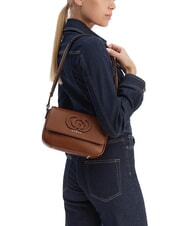 GUESS ISOLA                                    Borsa mini a tracolla, doppia portabilit&agrave; BEIGE - Borse Donna - 2
