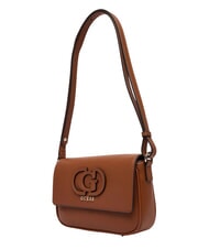 GUESS ISOLA                                    Borsa mini a tracolla, doppia portabilit&agrave; BEIGE - Borse Donna - 4