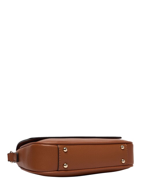 ISOLA                                    Borsa mini a tracolla, doppia portabilit&agrave; BEIGE - Borse Donna