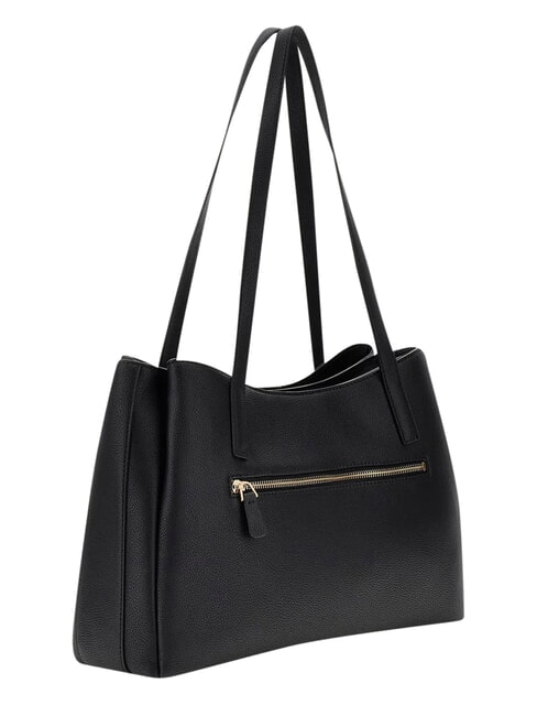 CAMELIA 3                                Borsa shopping a spalla NERO - Borse Donna