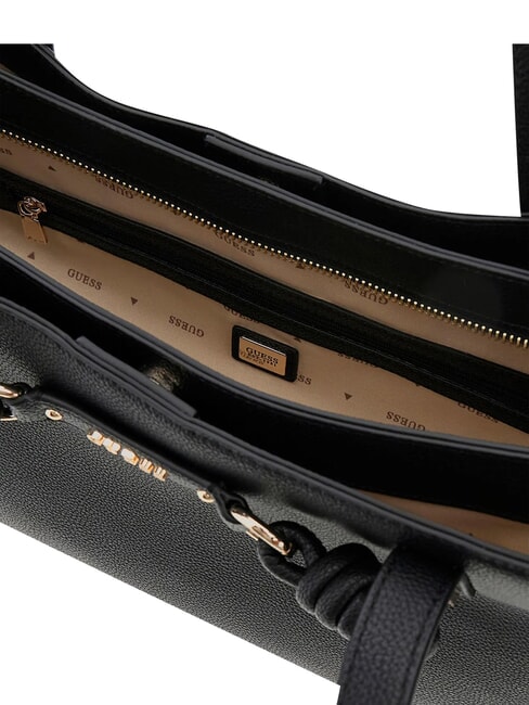 CAMELIA 3                                Borsa shopping a spalla NERO - Borse Donna