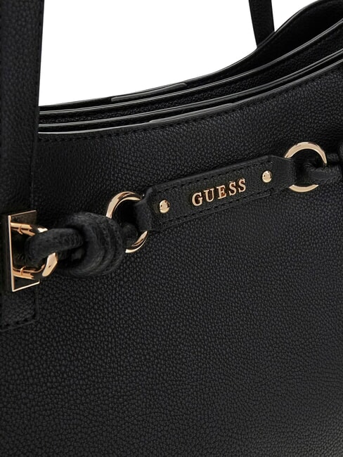 CAMELIA 3                                Borsa shopping a spalla NERO - Borse Donna