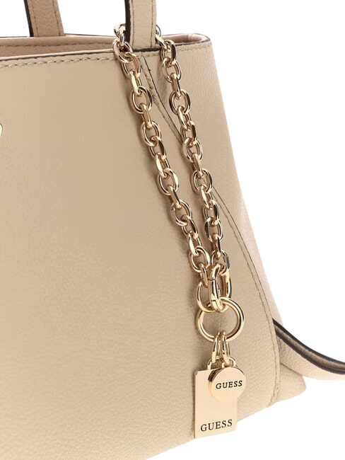 DEVON Borsa a spalla light taupe - Borse Donna